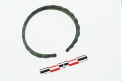 Foto von Bronzearmreif (NHMW-PRAE-026602)